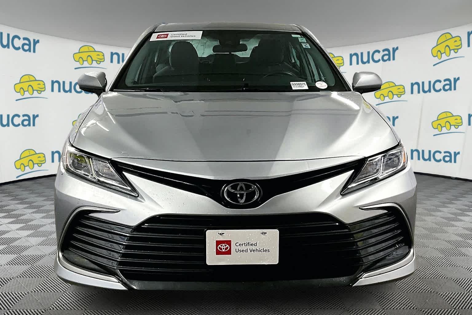 2022 Toyota Camry LE - Photo 2