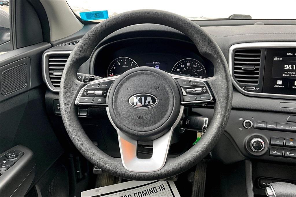 2020 Kia Sportage LX - Photo 17