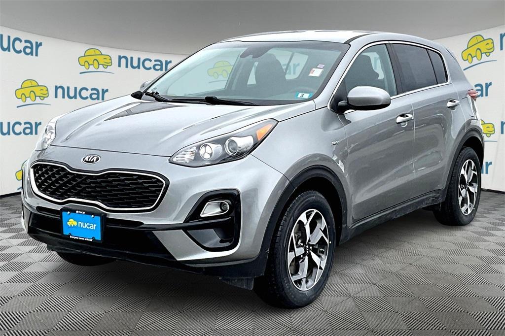 2020 Kia Sportage LX - Photo 3