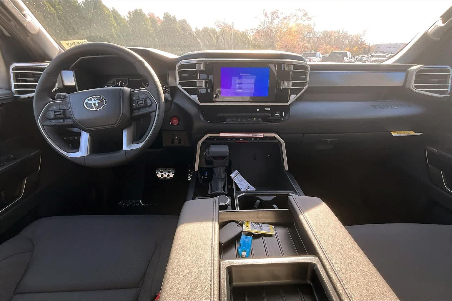 2025 Toyota Tundra SR5 Double Cab 6.5 Bed - Photo 11