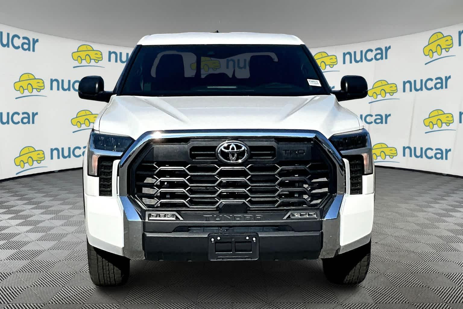 2025 Toyota Tundra SR5 Double Cab 6.5 Bed - Photo 2