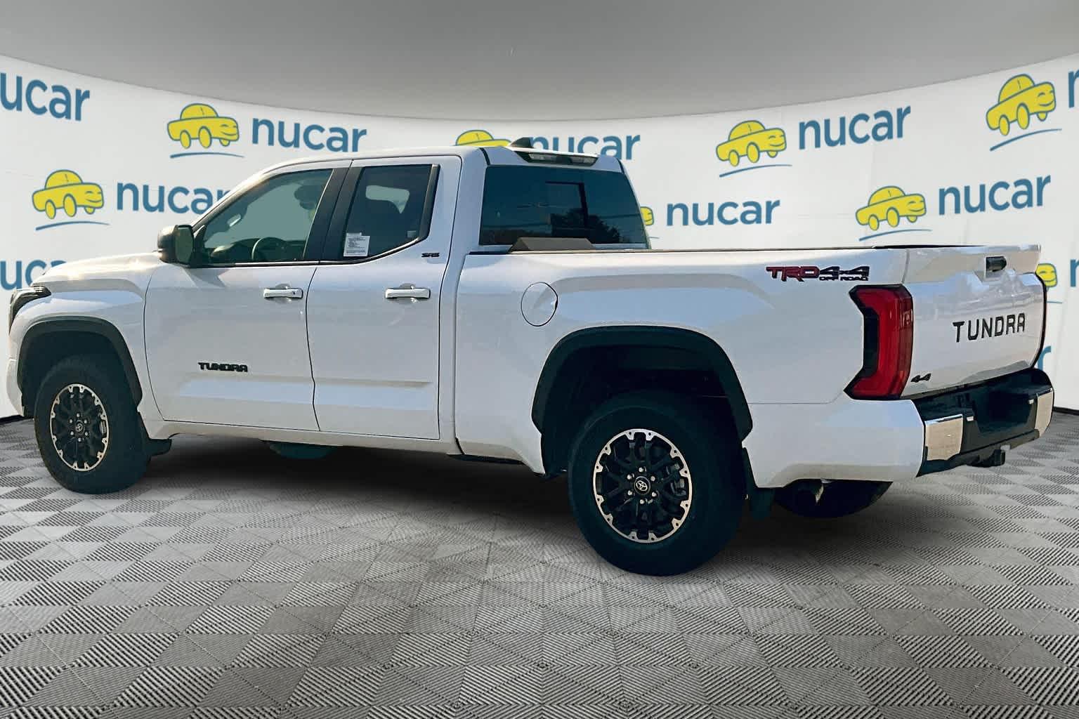 2025 Toyota Tundra SR5 Double Cab 6.5 Bed - Photo 4