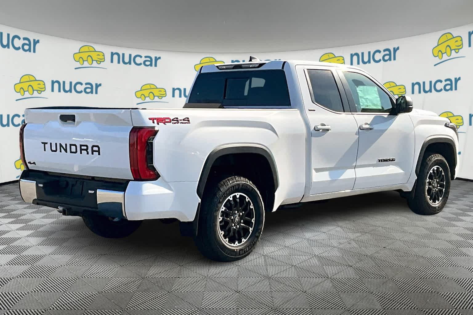 2025 Toyota Tundra SR5 Double Cab 6.5 Bed - Photo 6