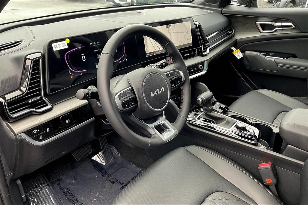 2025 Kia Sportage X-Line - Photo 8