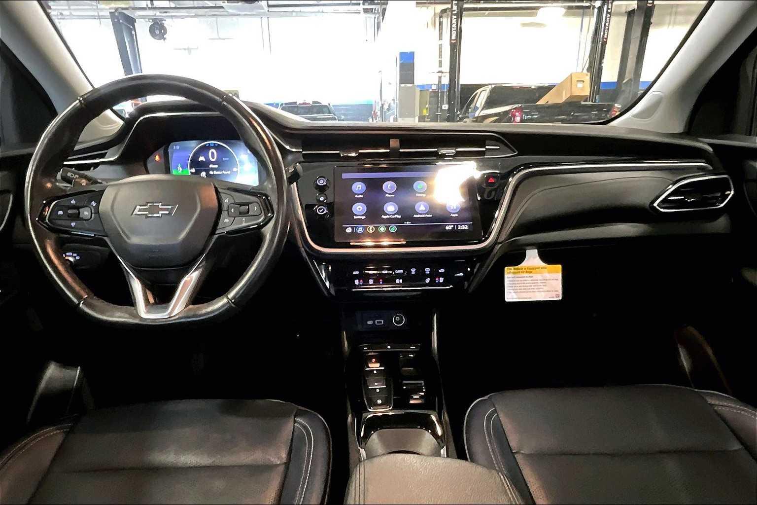 2022 Chevrolet Bolt EUV LT - Photo 21