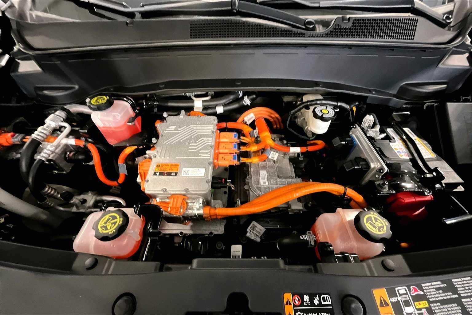 2022 Chevrolet Bolt EUV LT - Photo 29