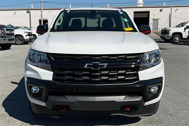 2021 Chevrolet Colorado LT - Photo 4