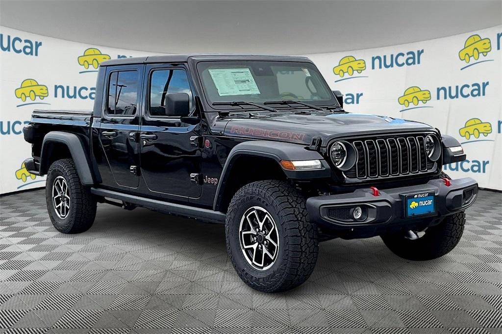 2024 Jeep Gladiator Rubicon