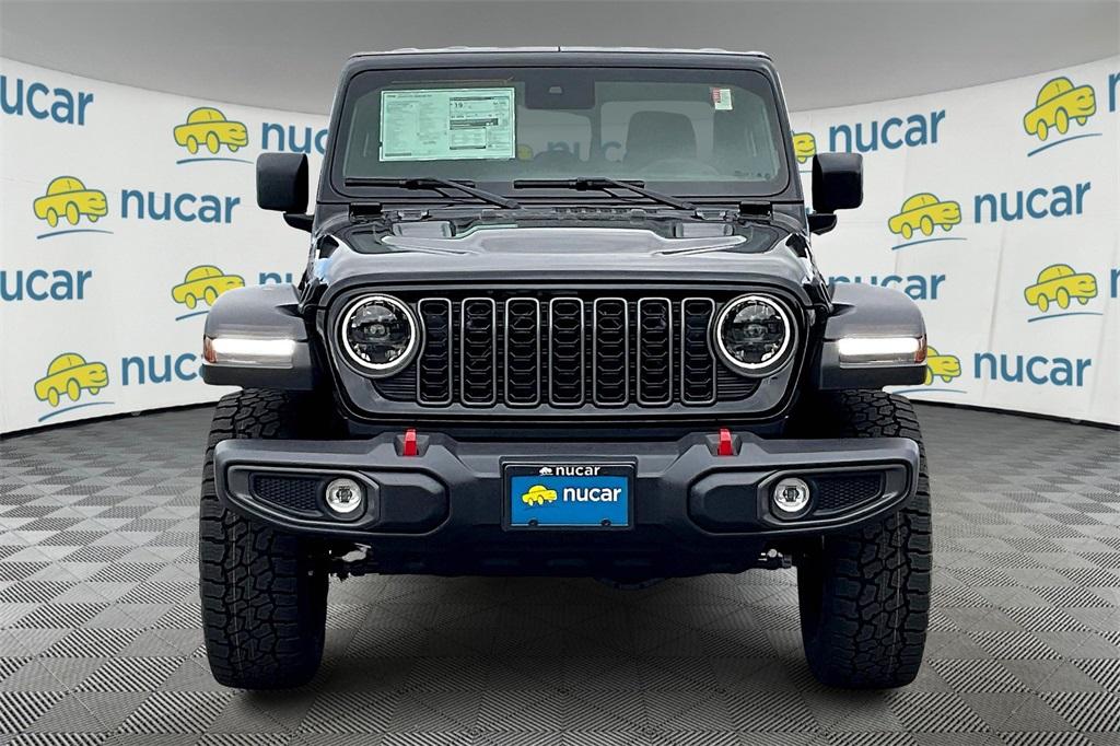 2024 Jeep Gladiator Rubicon - Photo 2