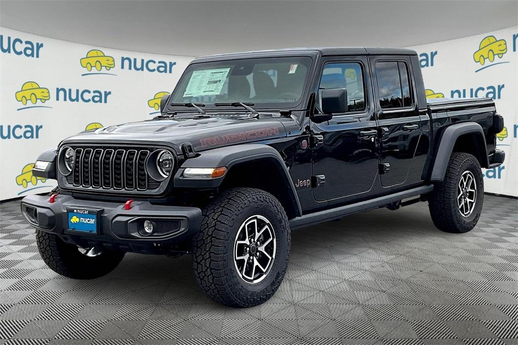 2024 Jeep Gladiator Rubicon - Photo 3