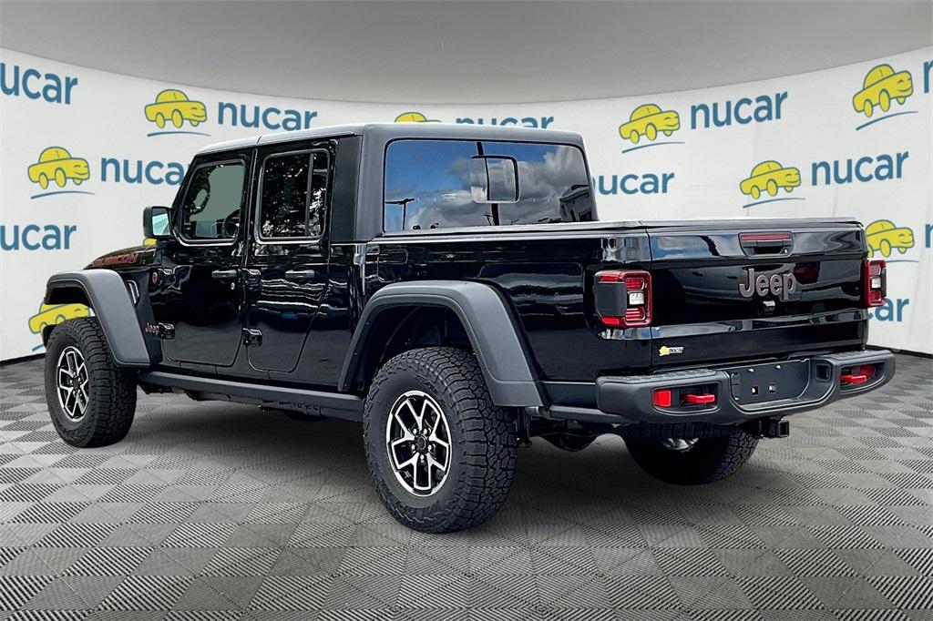 2024 Jeep Gladiator Rubicon - Photo 4