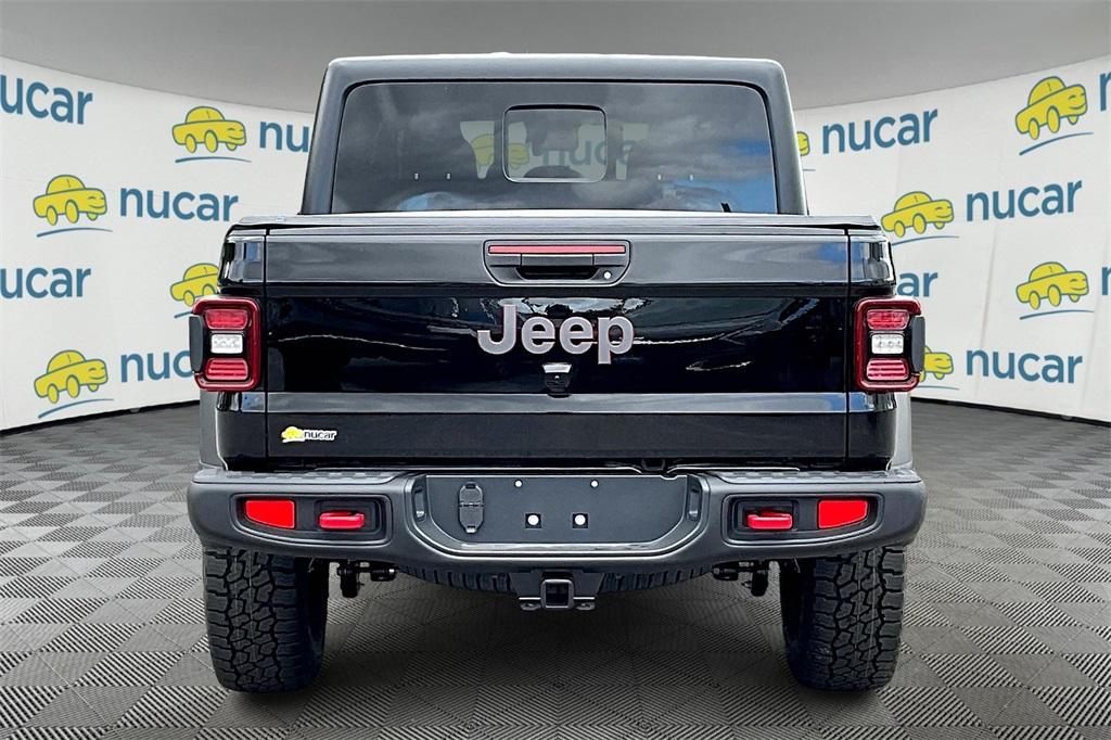 2024 Jeep Gladiator Rubicon - Photo 5