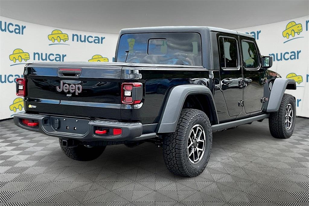 2024 Jeep Gladiator Rubicon - Photo 6