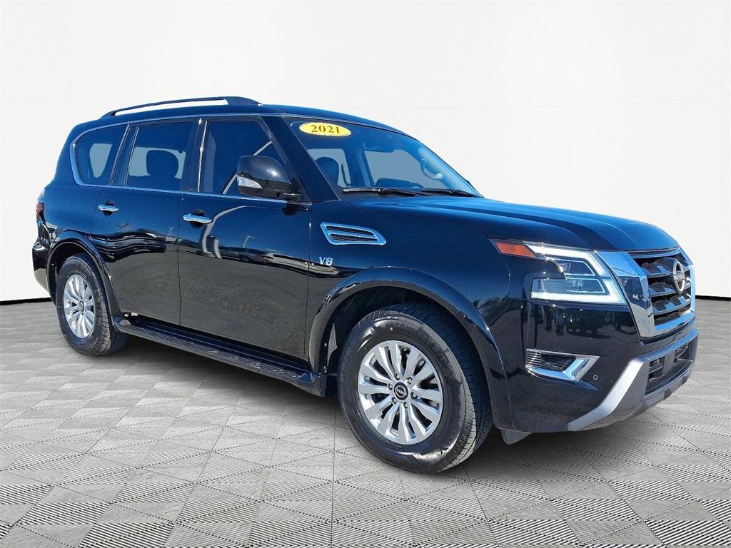 2021 Nissan Armada SV