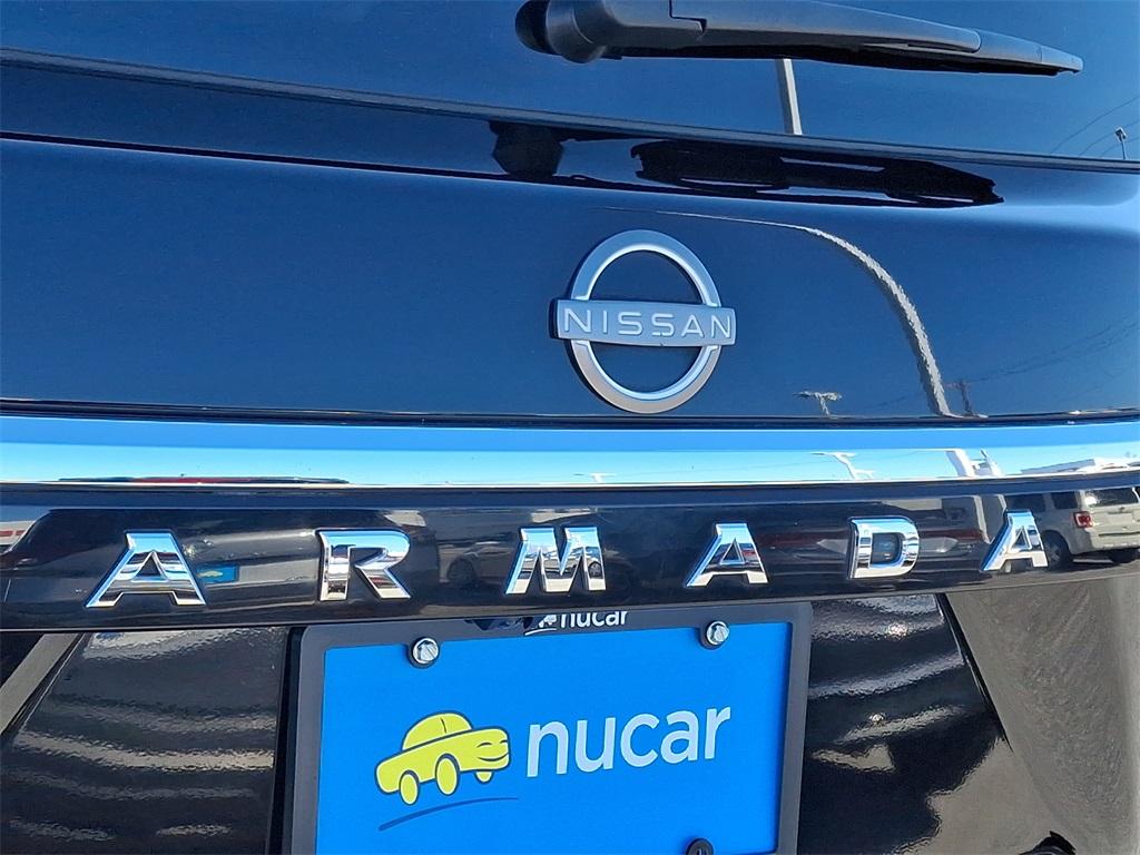 2021 Nissan Armada SV - Photo 29