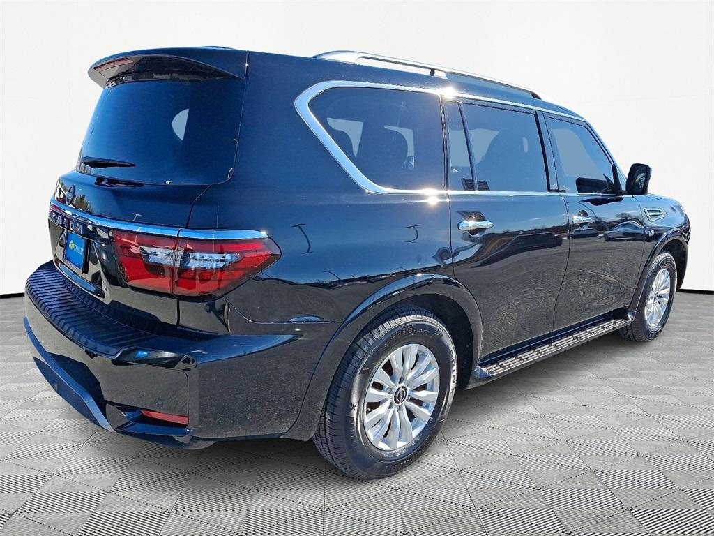 2021 Nissan Armada SV - Photo 6