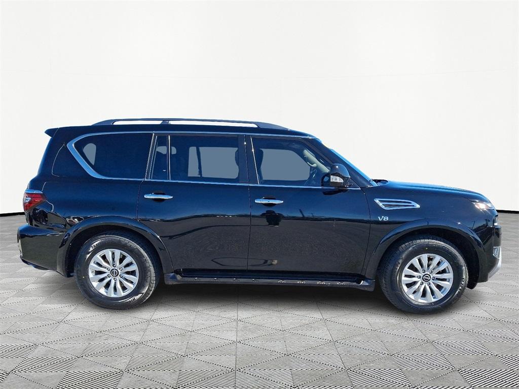 2021 Nissan Armada SV - Photo 7