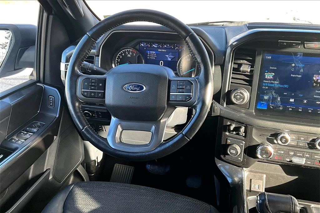 2021 Ford F-150 XLT - Photo 17