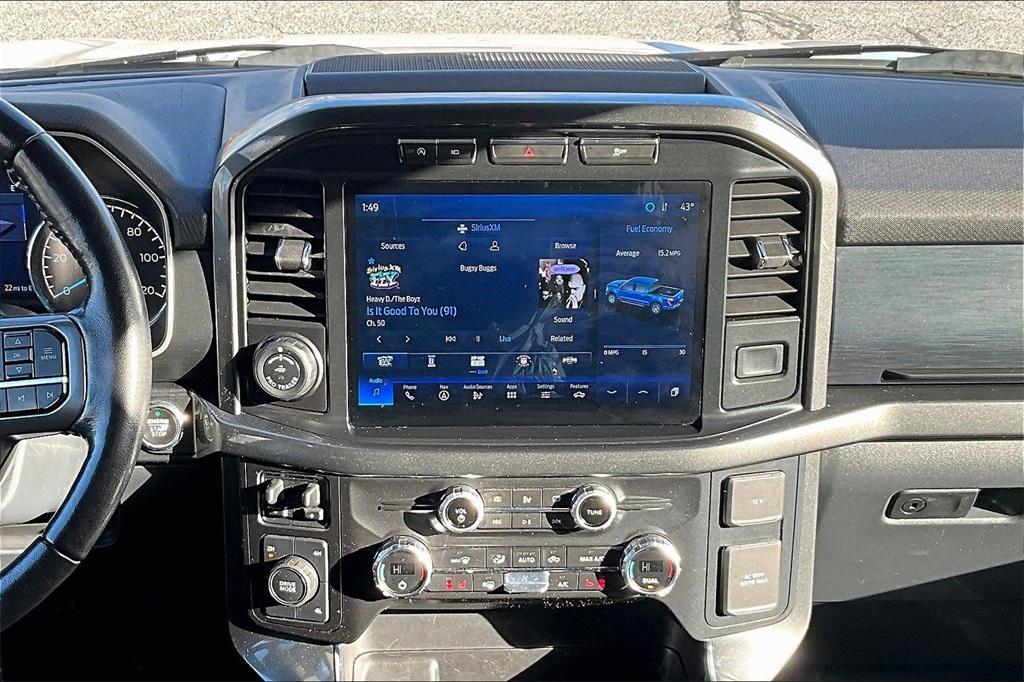 2021 Ford F-150 XLT - Photo 18