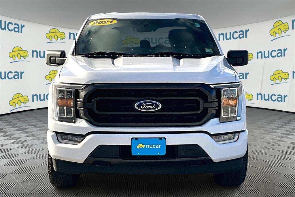 2021 Ford F-150 XLT - Photo 2