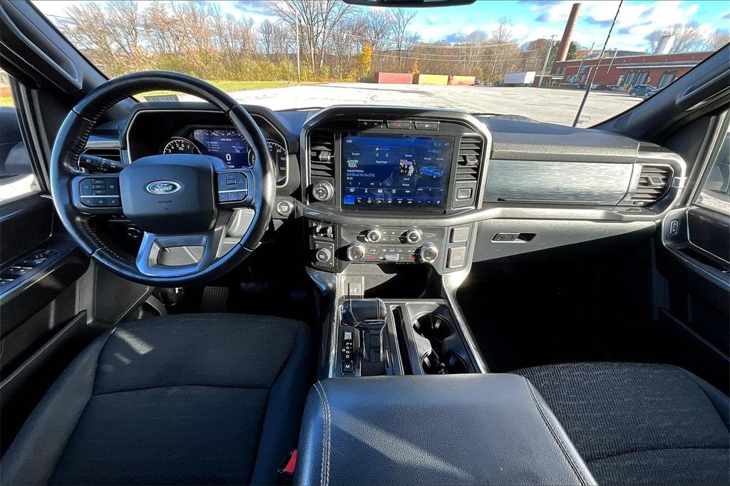 2021 Ford F-150 XLT - Photo 21