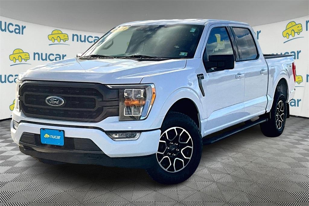 2021 Ford F-150 XLT - Photo 3