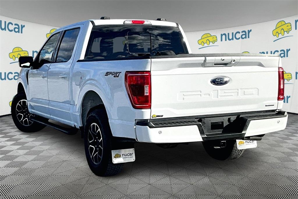 2021 Ford F-150 XLT - Photo 4