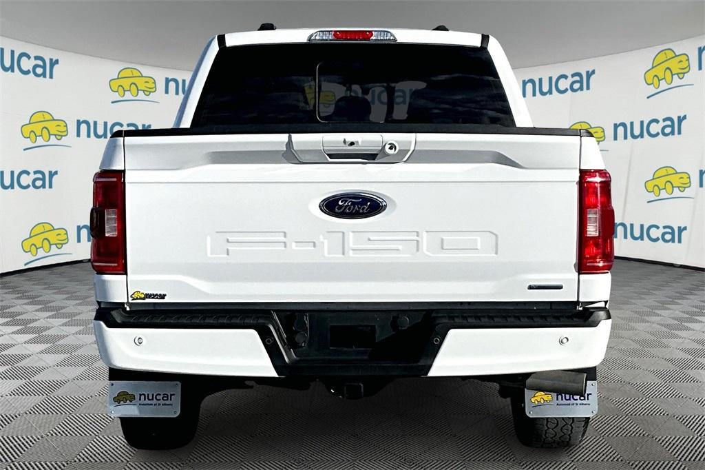 2021 Ford F-150 XLT - Photo 5