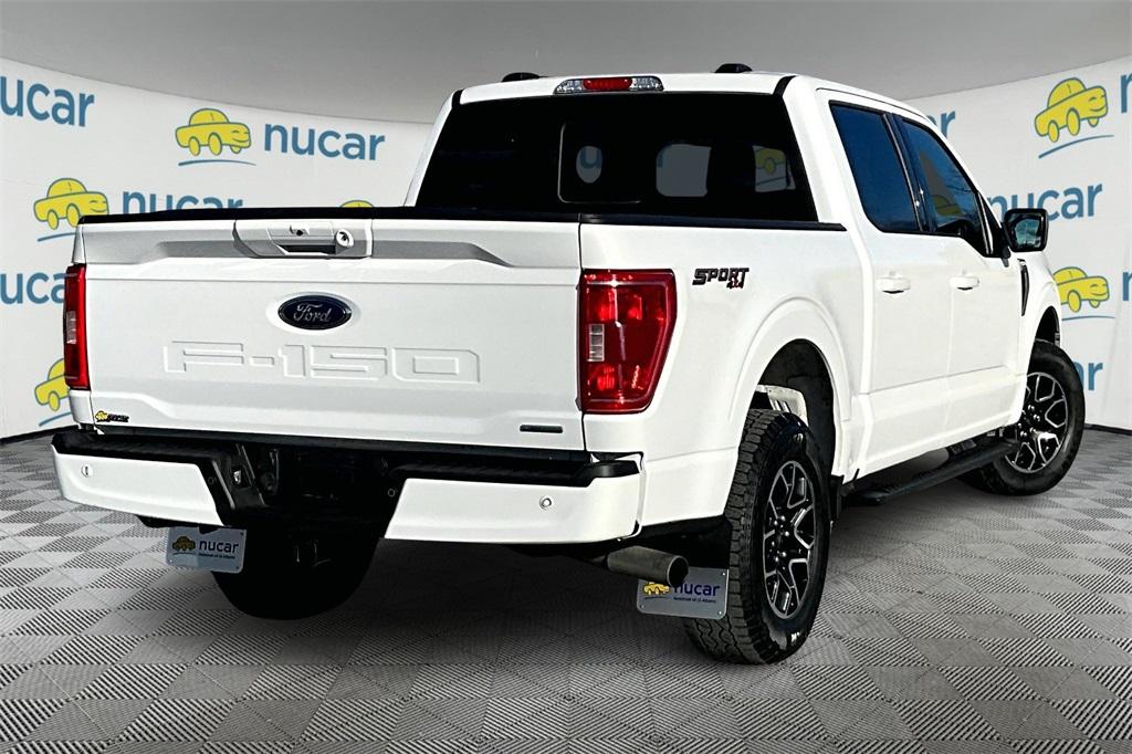 2021 Ford F-150 XLT - Photo 6