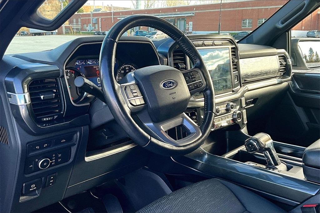 2021 Ford F-150 XLT - Photo 8