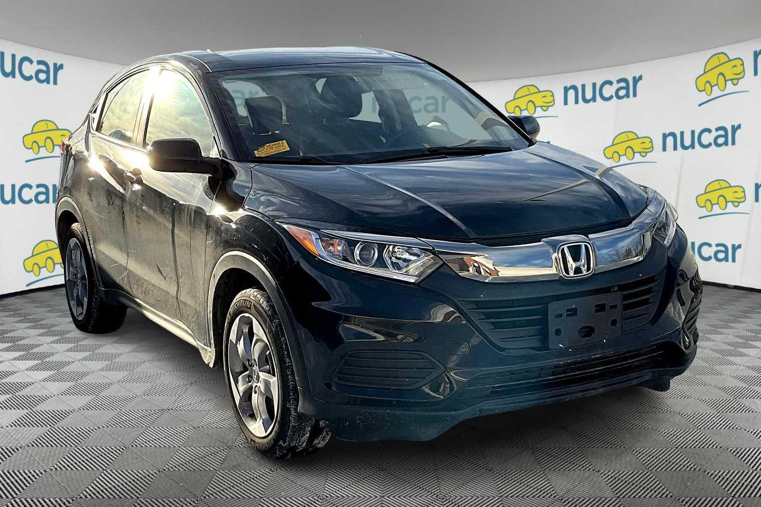 2022 Honda HR-V LX