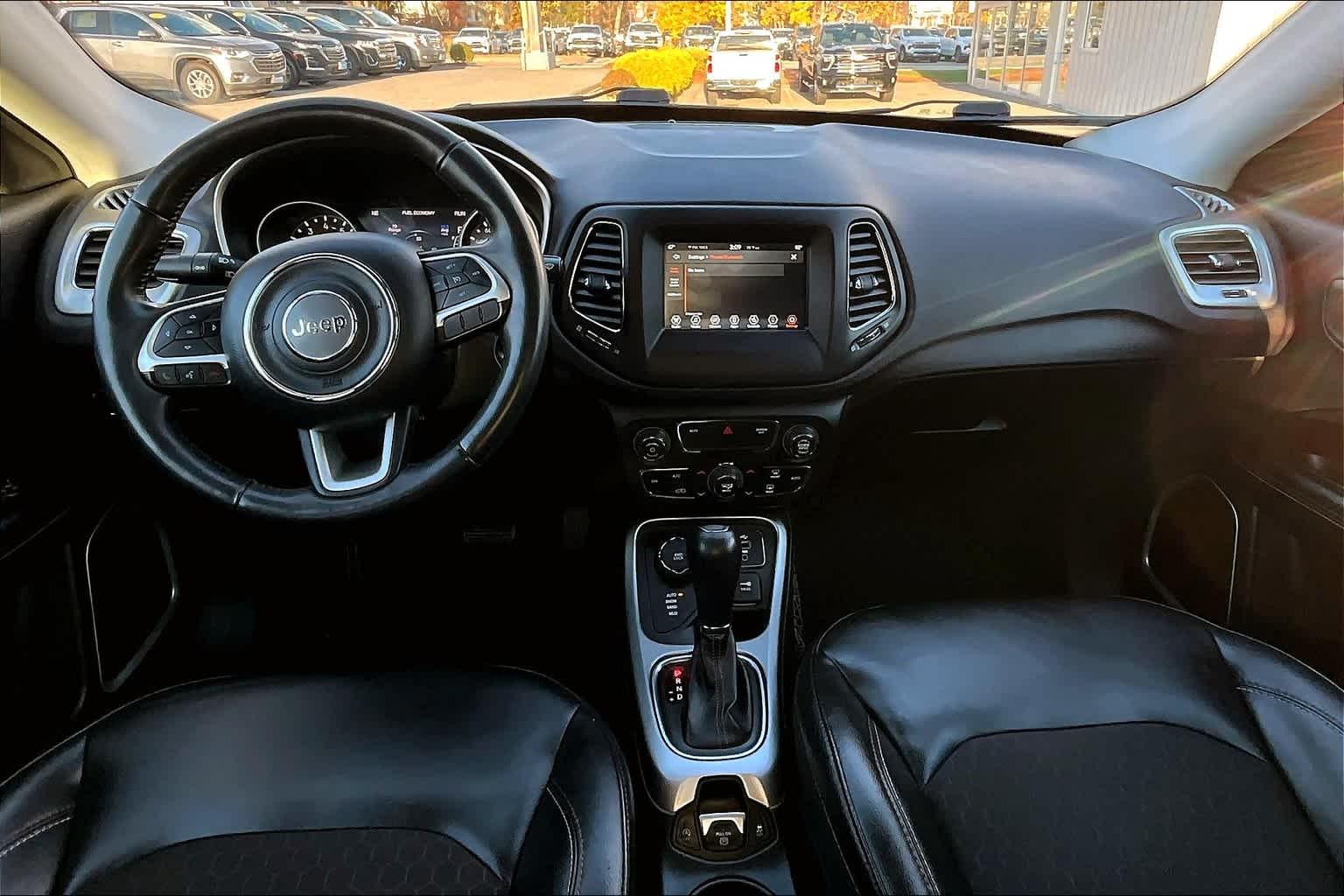 2018 Jeep Compass Latitude - Photo 21