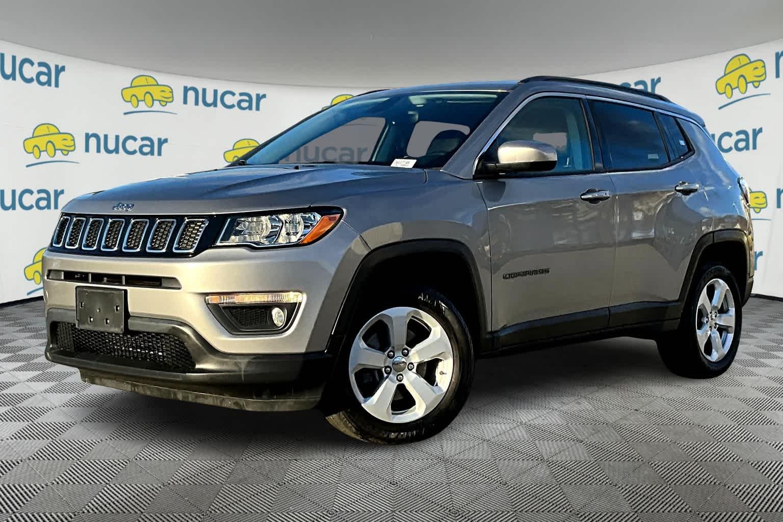 2018 Jeep Compass Latitude - Photo 3