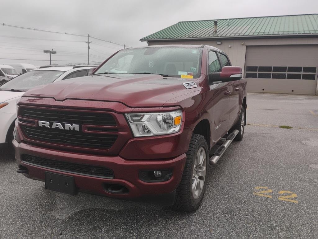 2020 Ram 1500 Big Horn/Lone Star