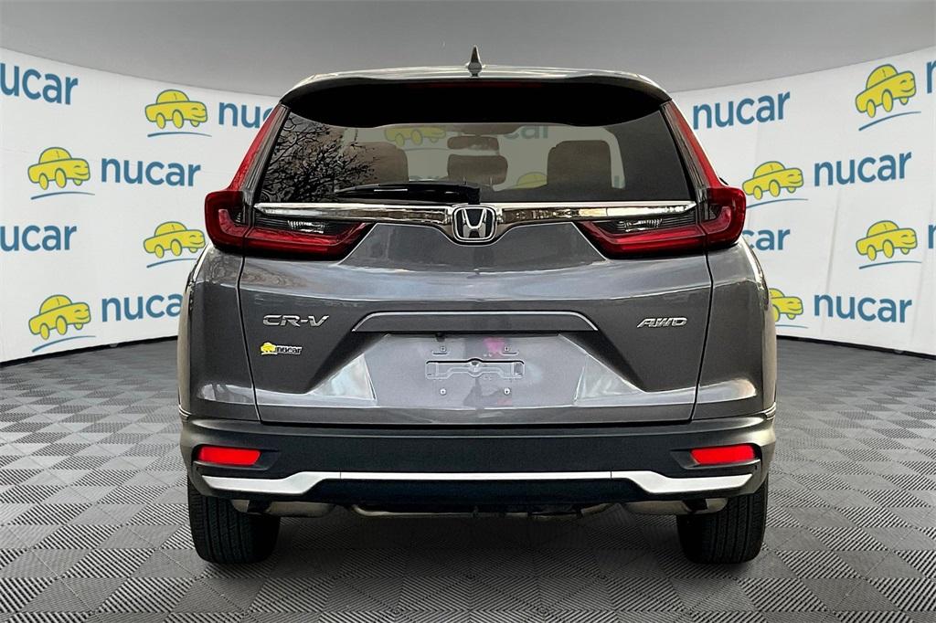 2021 Honda CR-V EX - Photo 5