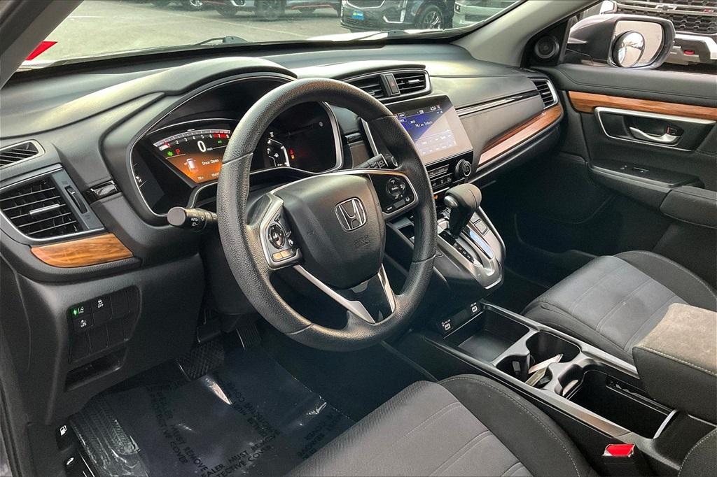 2021 Honda CR-V EX - Photo 8