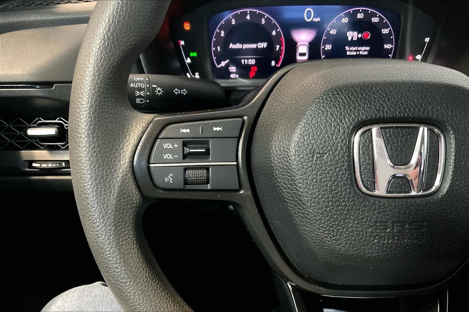 2023 Honda Accord EX - Photo 23