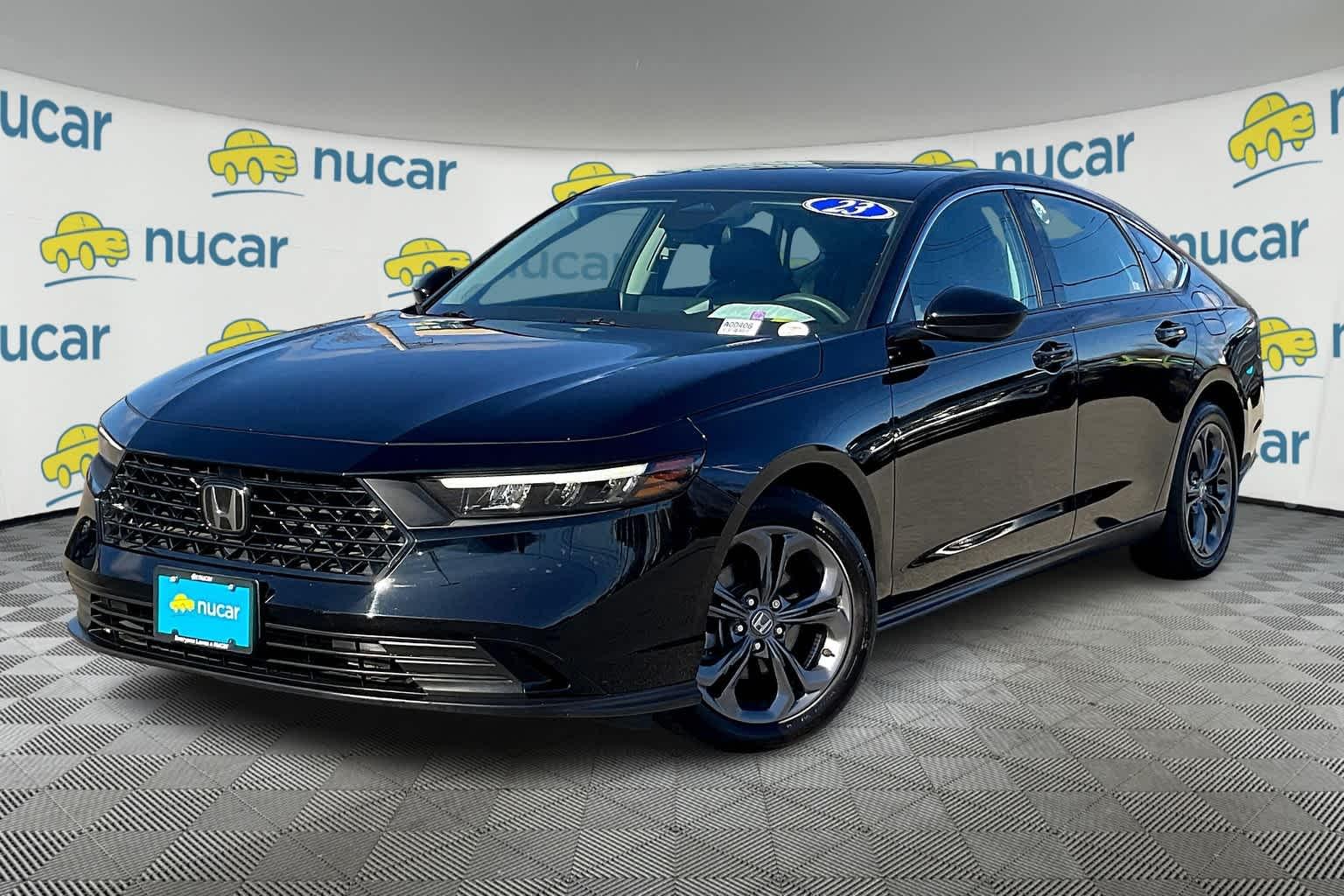 2023 Honda Accord EX - Photo 3