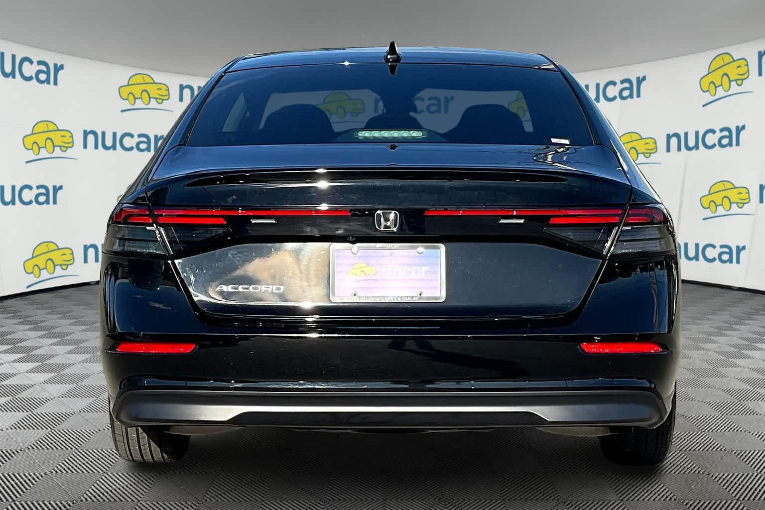 2023 Honda Accord EX - Photo 5