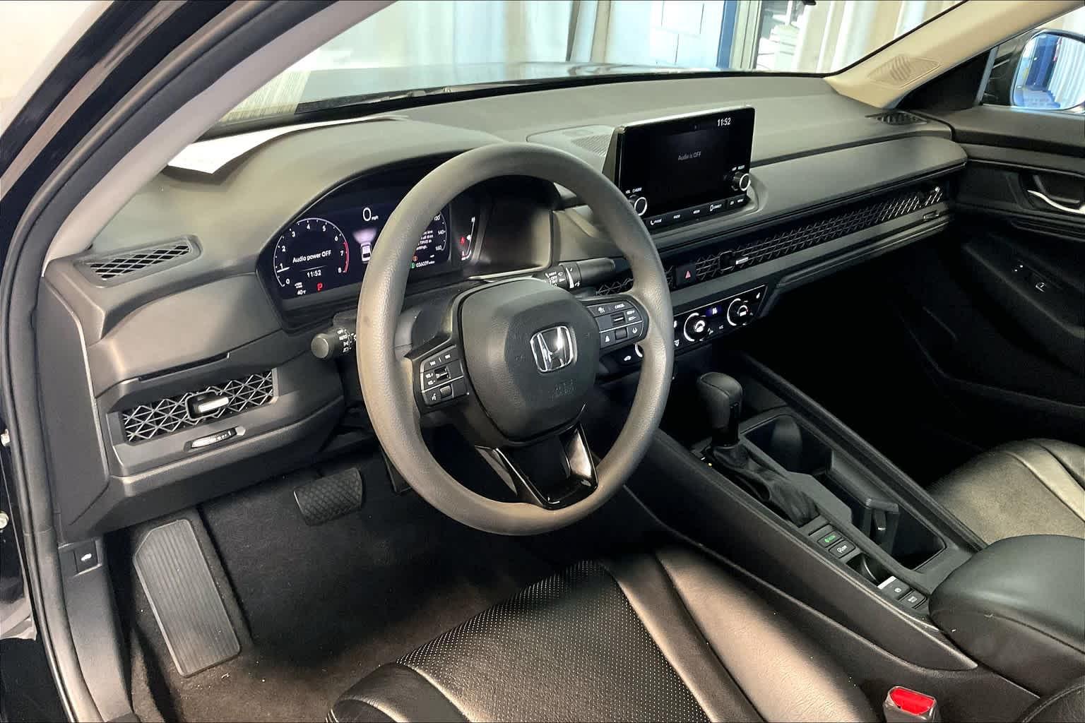 2023 Honda Accord EX - Photo 8