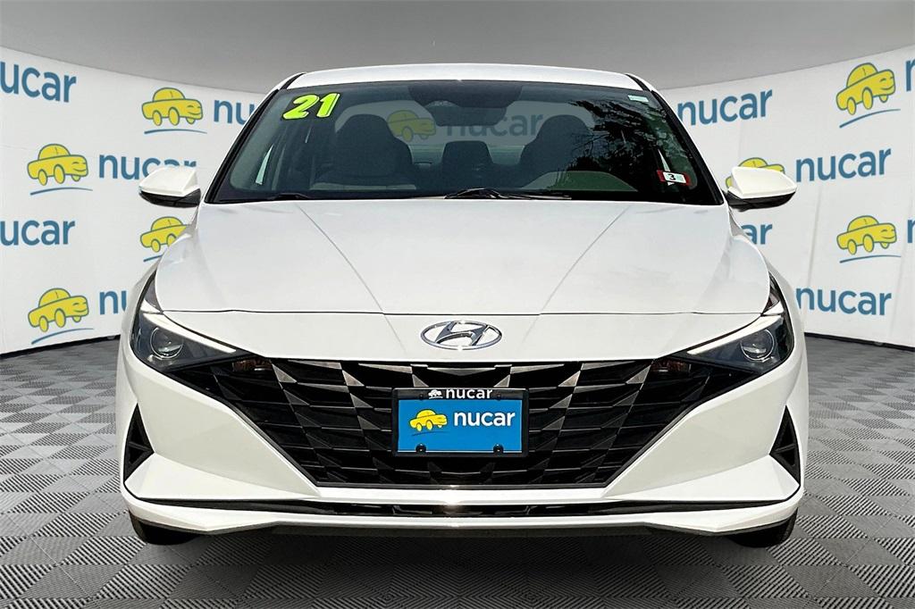 2021 Hyundai Elantra SEL - Photo 2