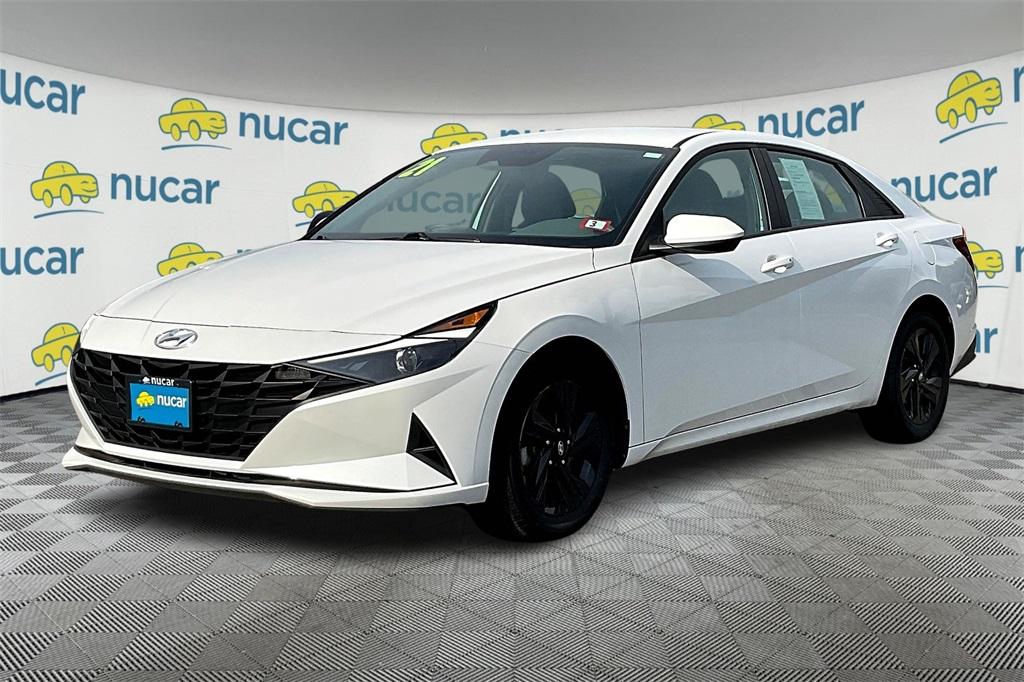 2021 Hyundai Elantra SEL - Photo 3