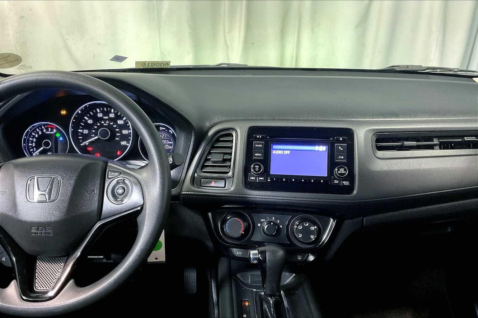 2021 Honda HR-V LX - Photo 16