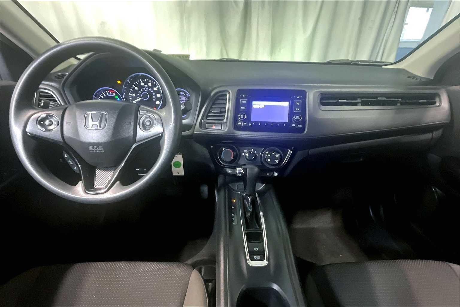 2021 Honda HR-V LX - Photo 19