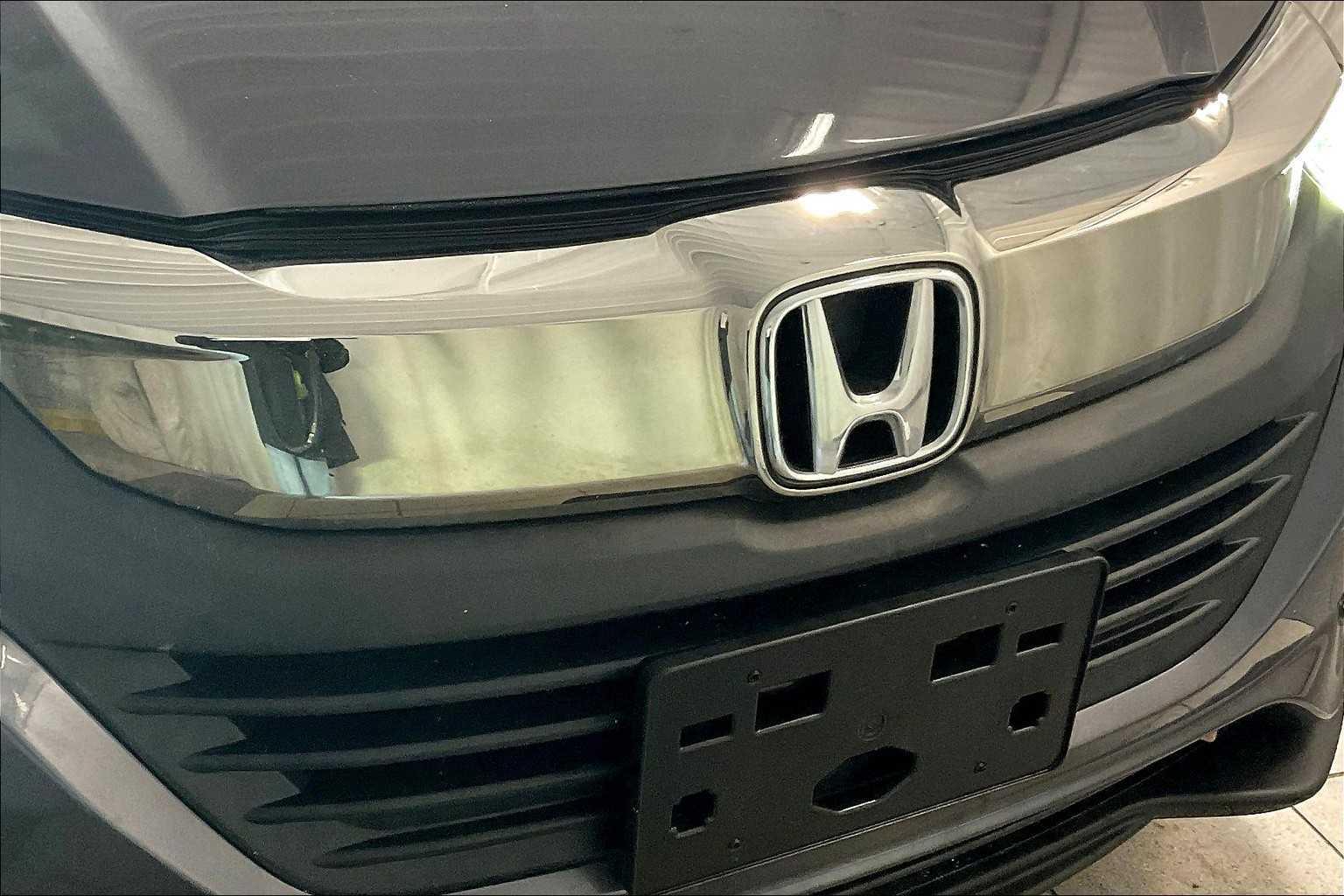 2021 Honda HR-V LX - Photo 28