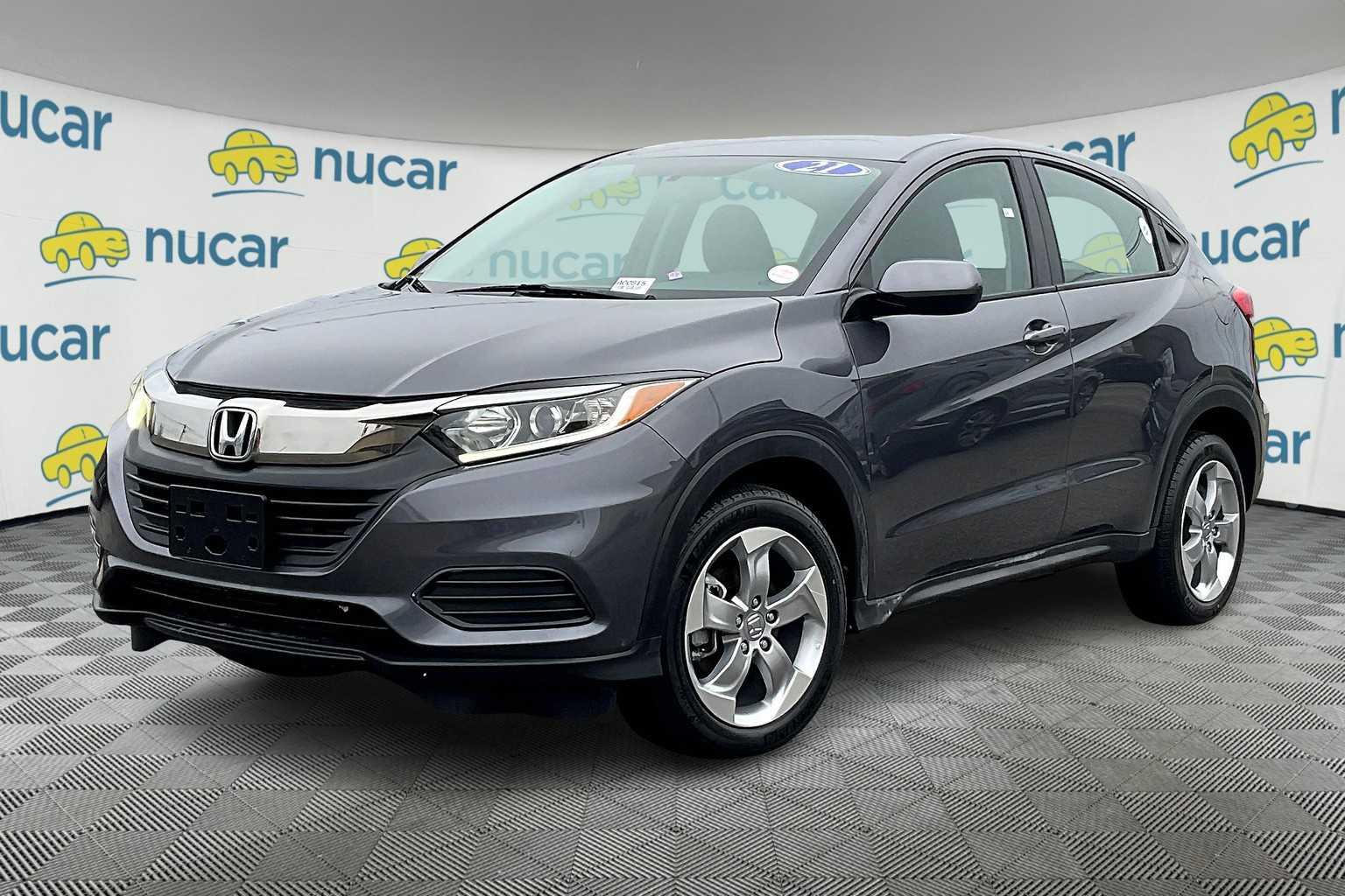 2021 Honda HR-V LX - Photo 3