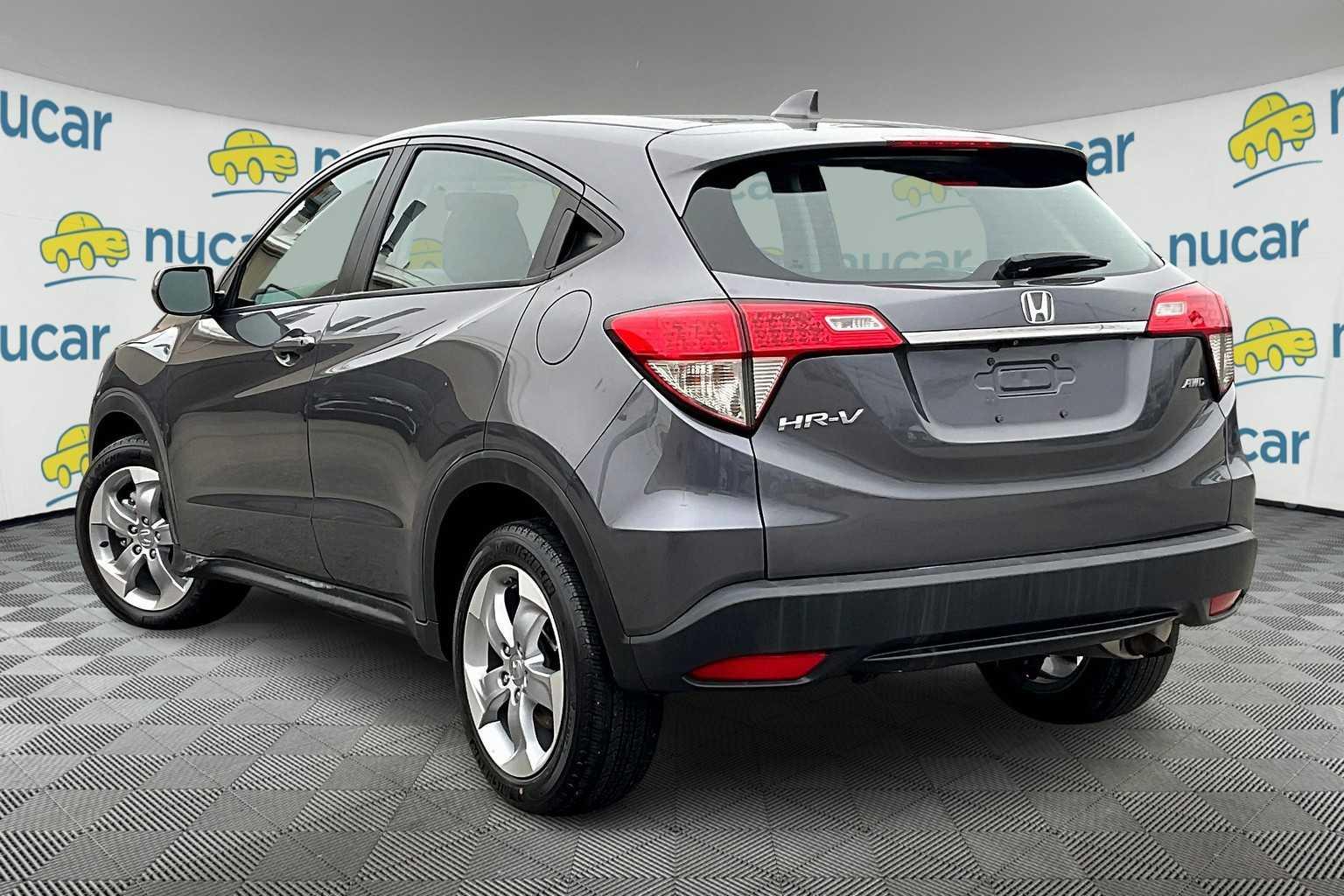 2021 Honda HR-V LX - Photo 4