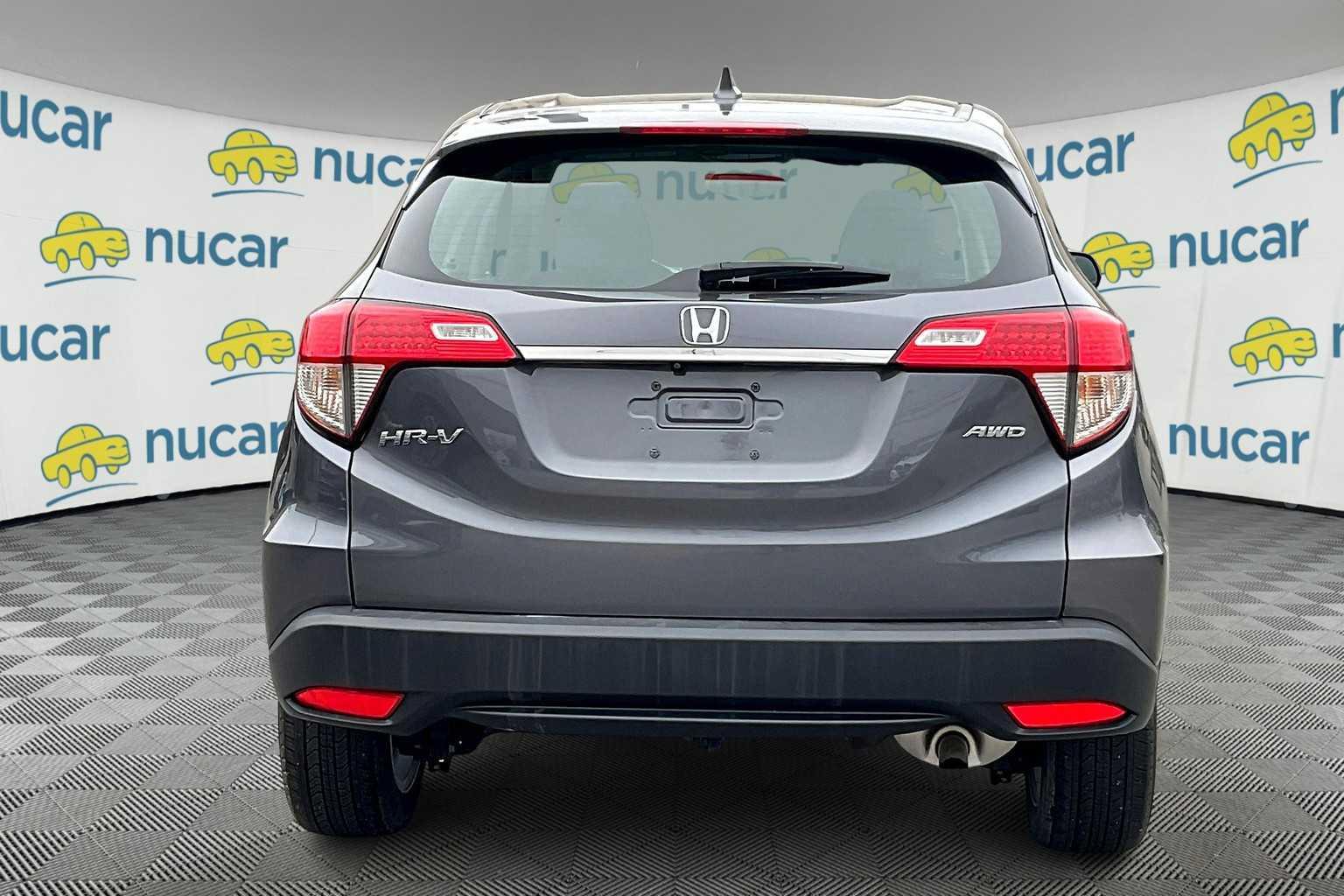 2021 Honda HR-V LX - Photo 5