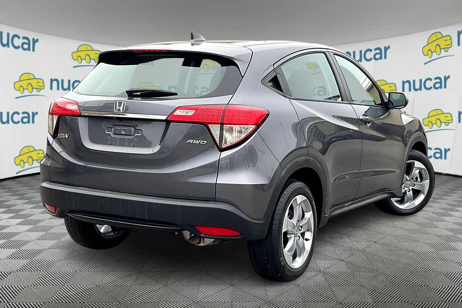 2021 Honda HR-V LX - Photo 6