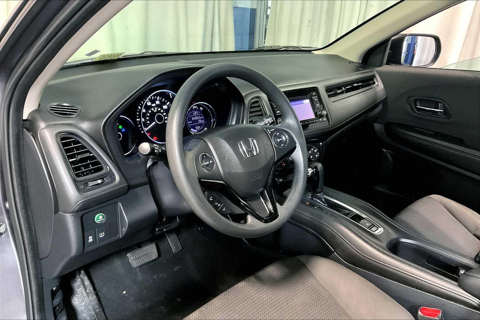 2021 Honda HR-V LX - Photo 8